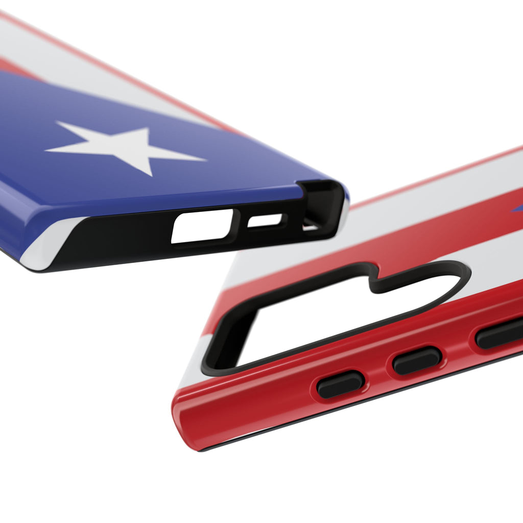 Puerto Rico Tough Phone Case - Irie Blues Boutique