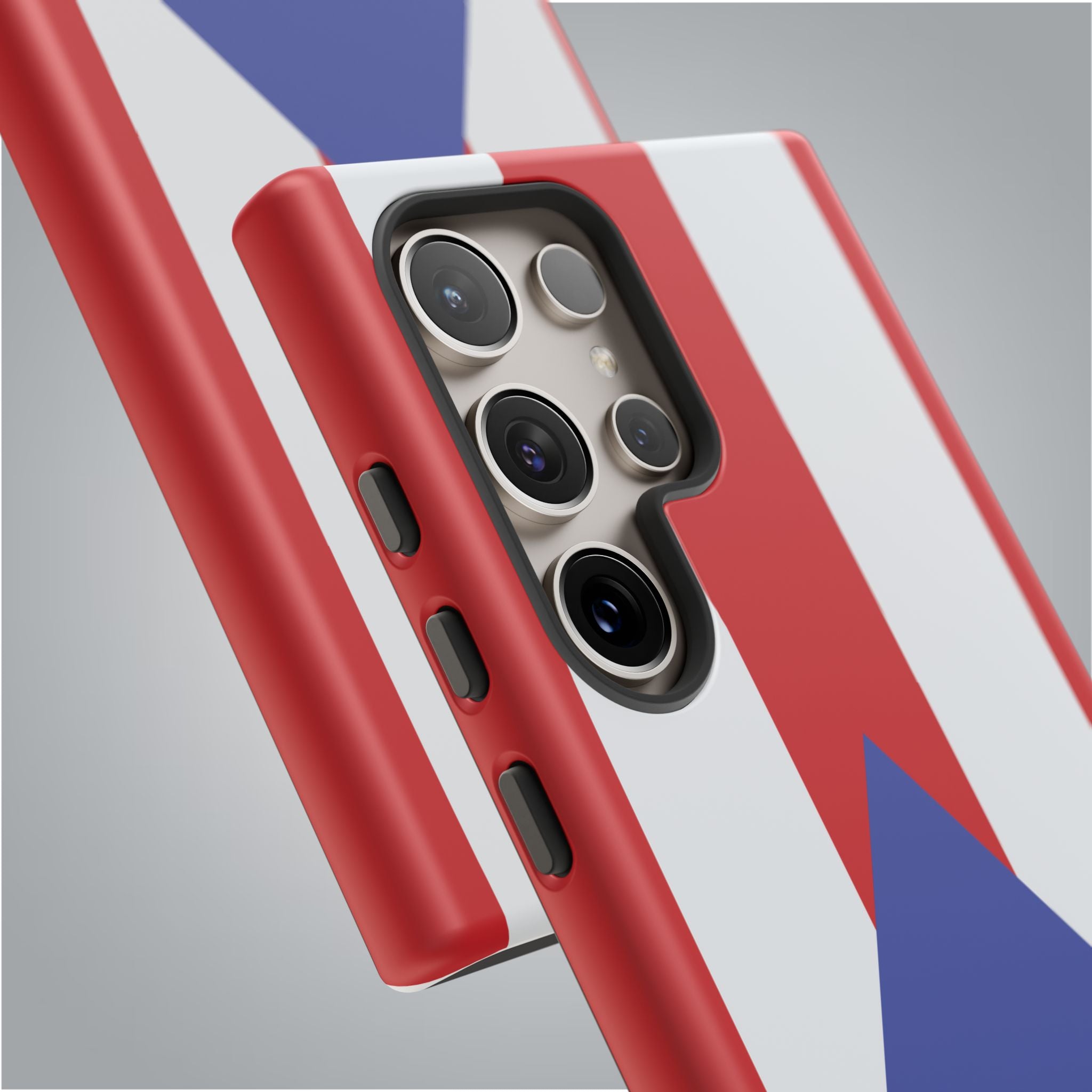 Puerto Rico Tough Phone Case - Irie Blues Boutique