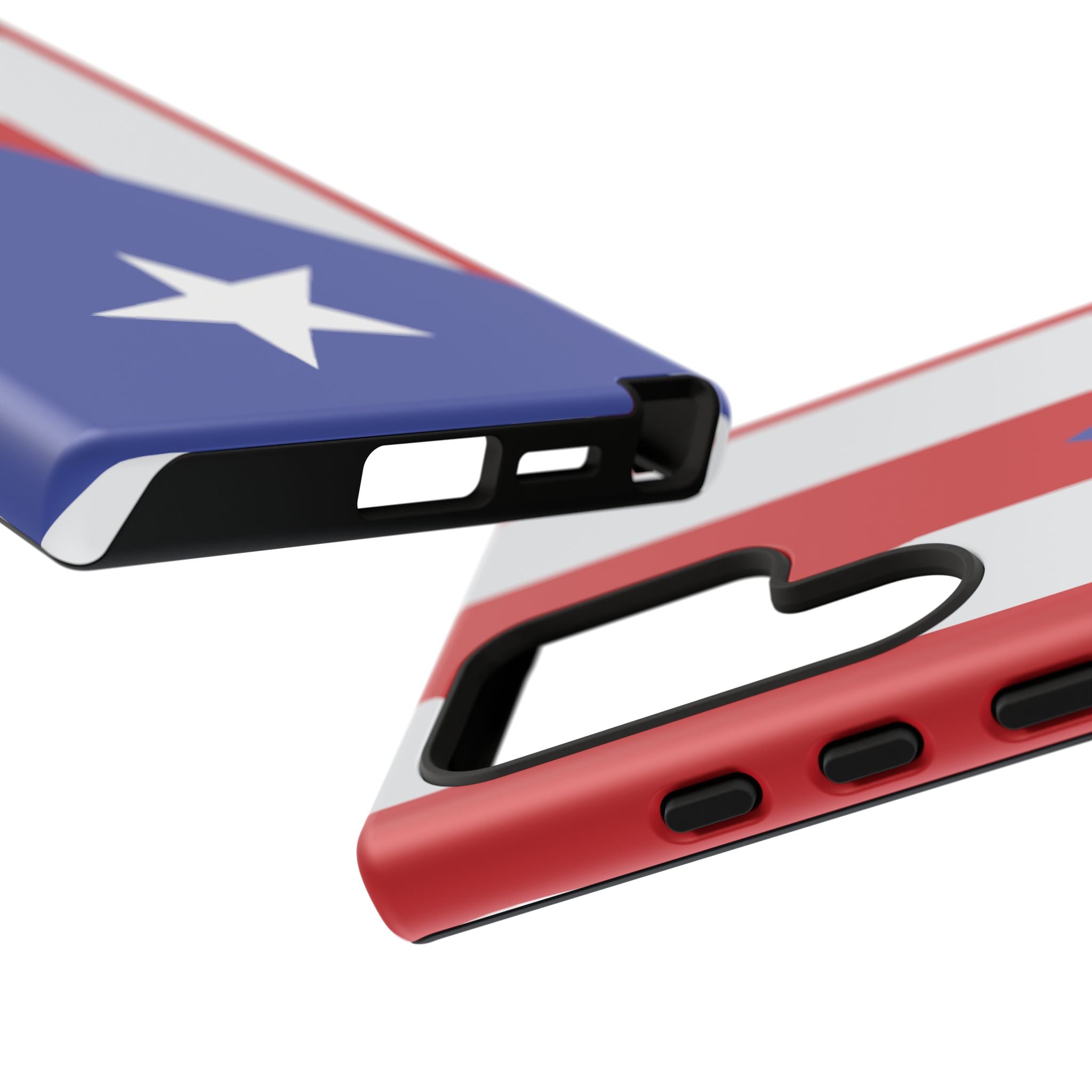 Puerto Rico Tough Phone Case - Irie Blues Boutique