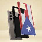 Puerto Rico Tough Phone Case - Irie Blues Boutique