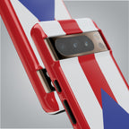 Puerto Rico Tough Phone Case - Irie Blues Boutique