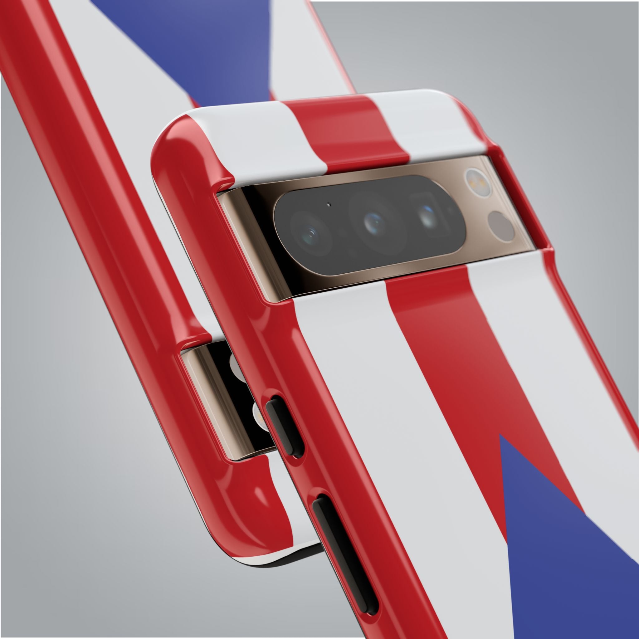 Puerto Rico Tough Phone Case - Irie Blues Boutique