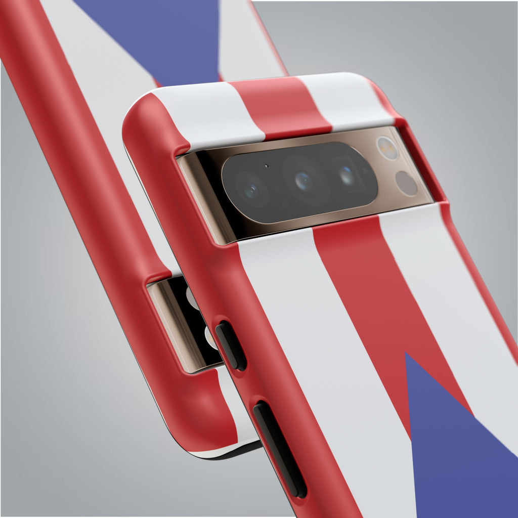 Puerto Rico Tough Phone Case - Irie Blues Boutique