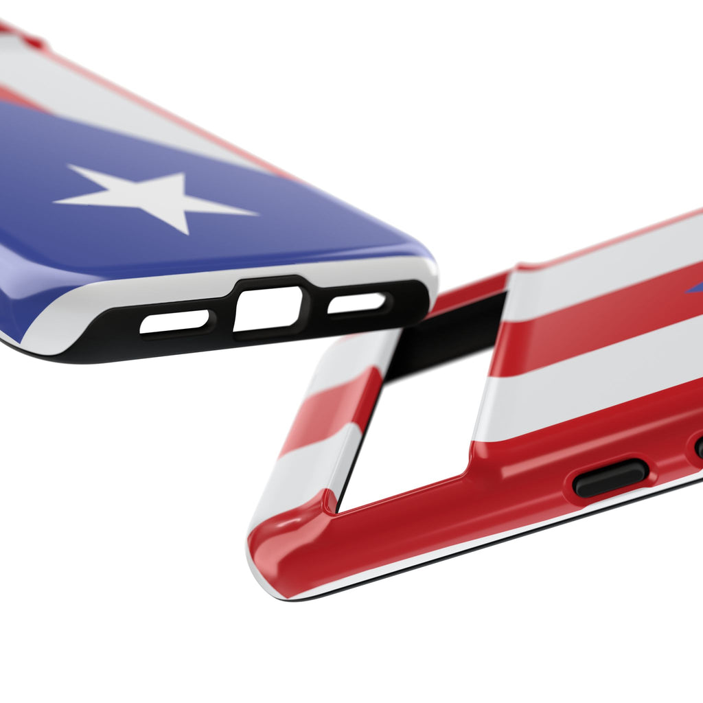Puerto Rico Tough Phone Case - Irie Blues Boutique