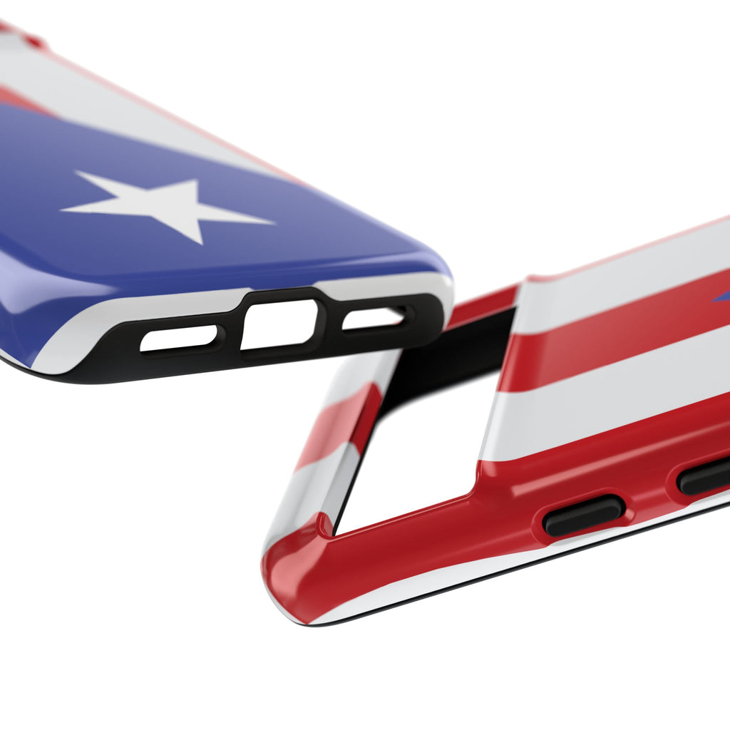 Puerto Rico Tough Phone Case - Irie Blues Boutique