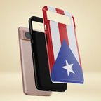 Puerto Rico Tough Phone Case - Irie Blues Boutique