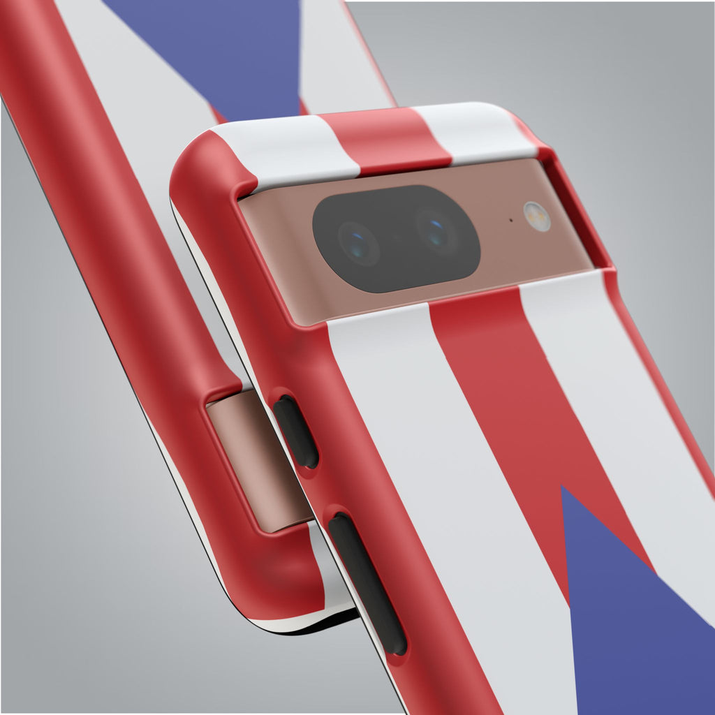 Puerto Rico Tough Phone Case - Irie Blues Boutique