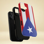 Puerto Rico Tough Phone Case - Irie Blues Boutique