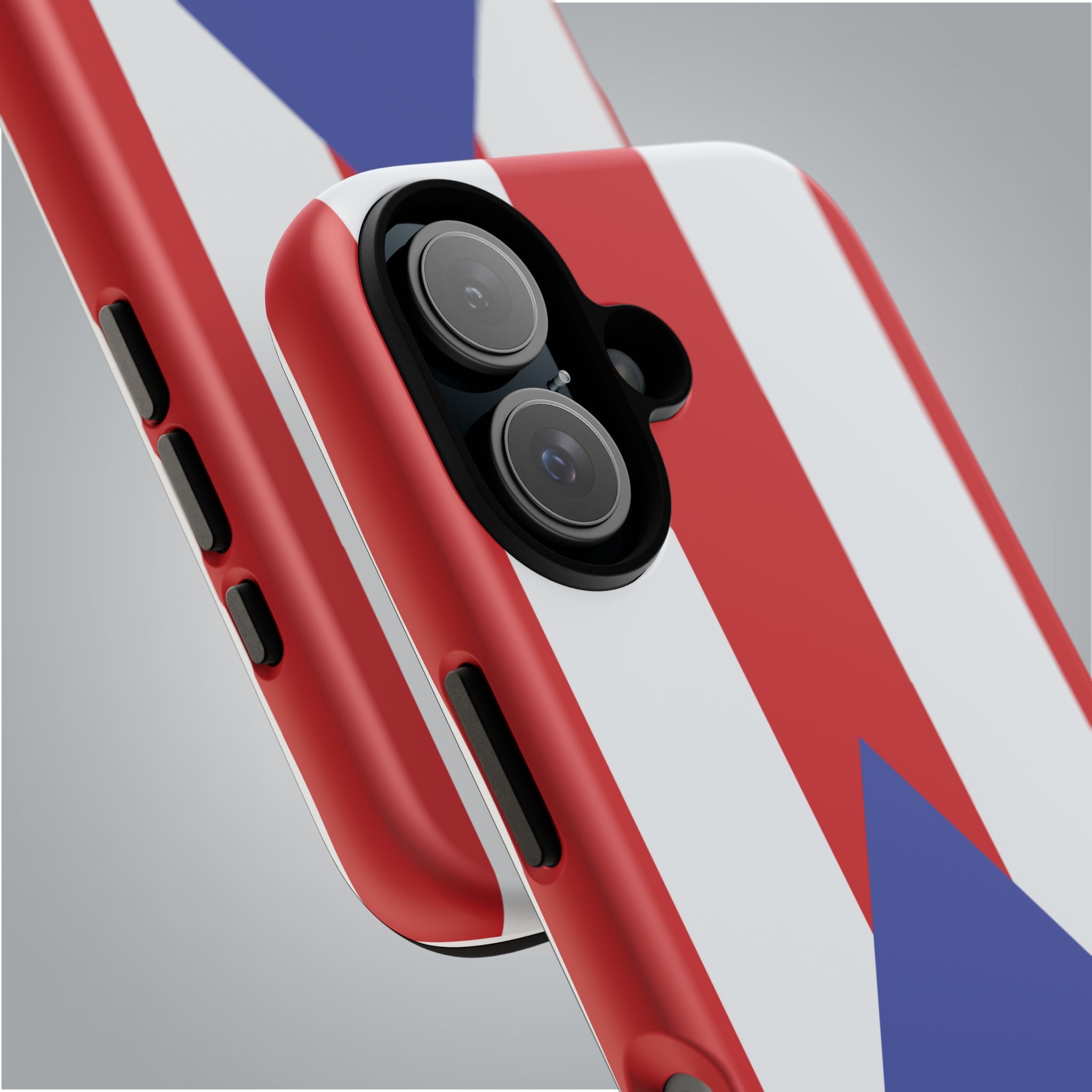 Puerto Rico Tough Phone Case - Irie Blues Boutique