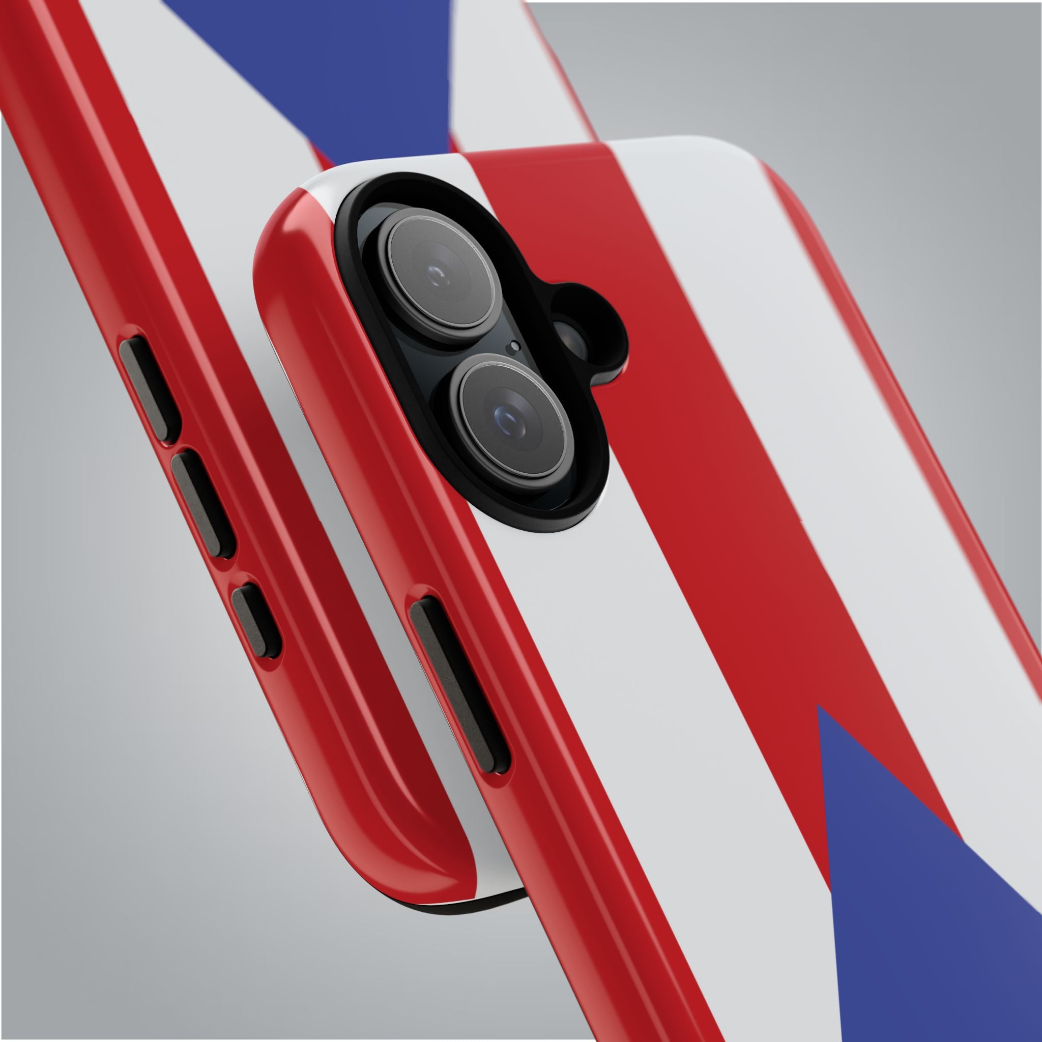 Puerto Rico Tough Phone Case - Irie Blues Boutique