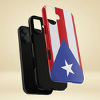 Puerto Rico Tough Phone Case - Irie Blues Boutique