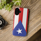 Puerto Rico Tough Phone Case - Irie Blues Boutique