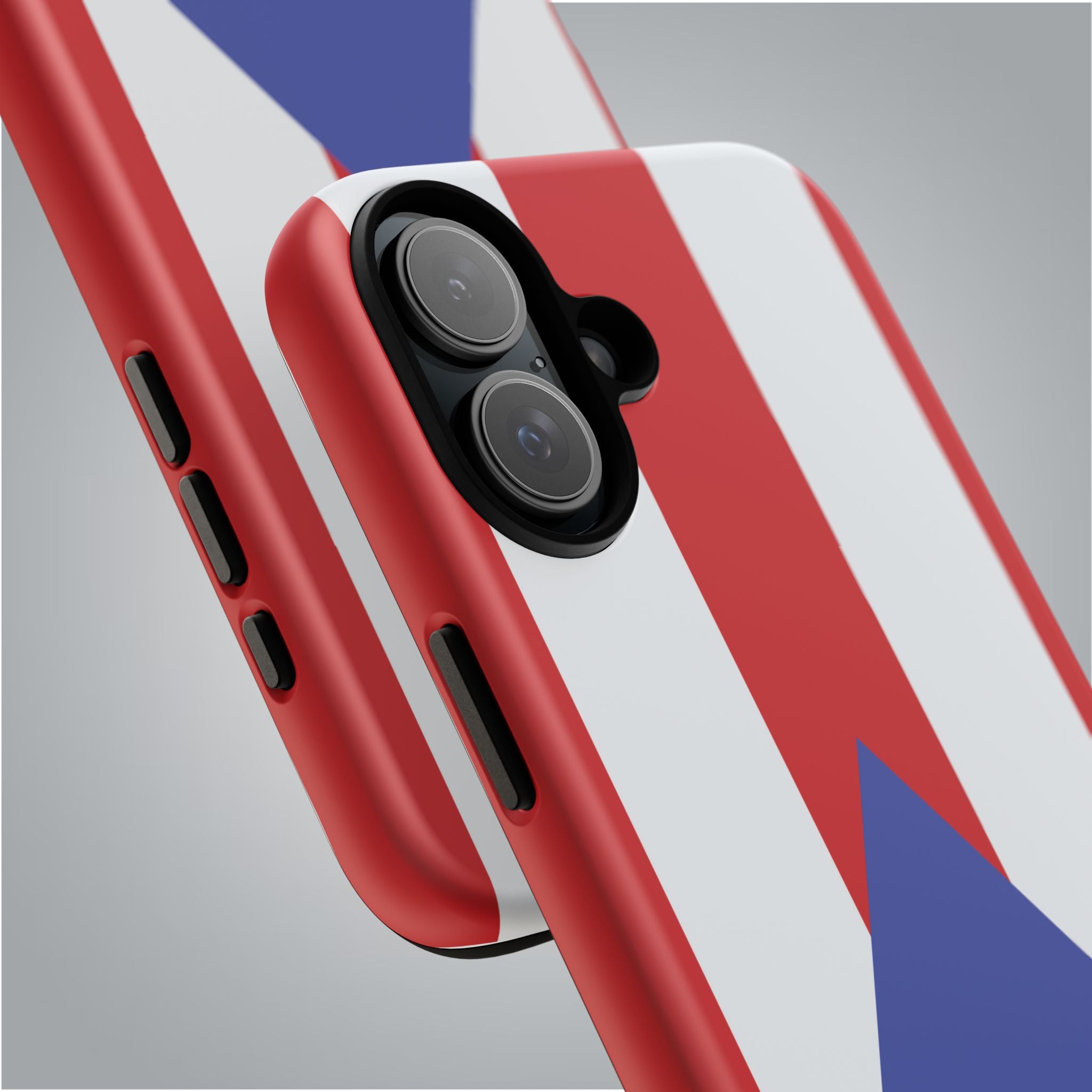 Puerto Rico Tough Phone Case - Irie Blues Boutique