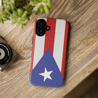 Puerto Rico Tough Phone Case - Irie Blues Boutique