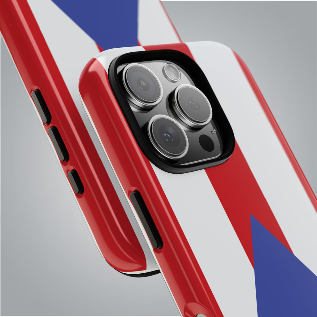 Puerto Rico Tough Phone Case - Irie Blues Boutique