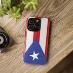 Puerto Rico Tough Phone Case - Irie Blues Boutique