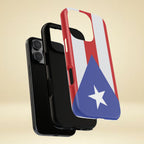 Puerto Rico Tough Phone Case - Irie Blues Boutique