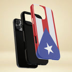Puerto Rico Tough Phone Case - Irie Blues Boutique