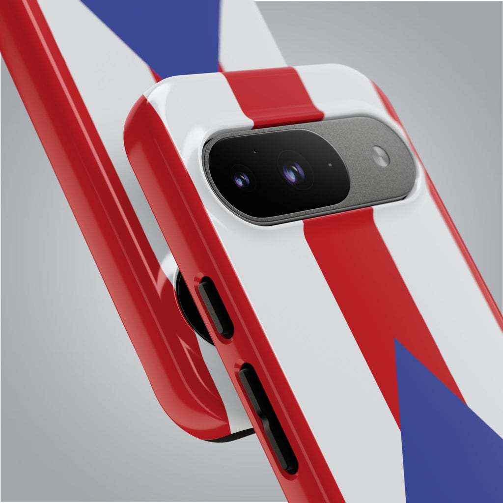 Puerto Rico Tough Phone Case - Irie Blues Boutique
