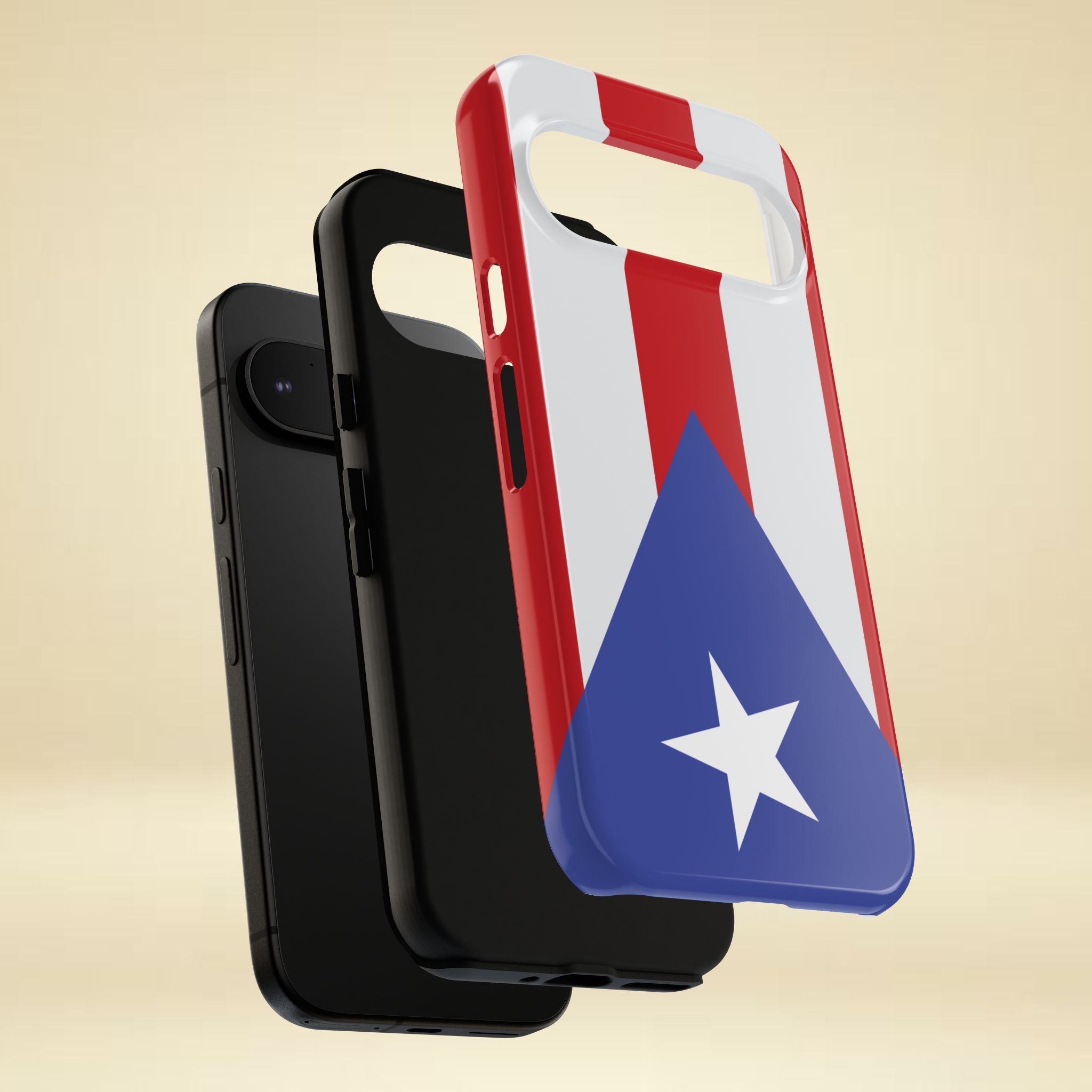 Puerto Rico Tough Phone Case - Irie Blues Boutique