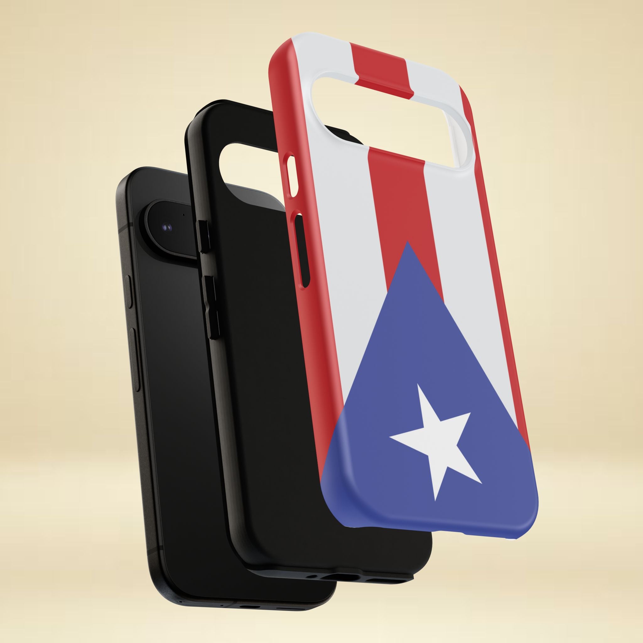 Puerto Rico Tough Phone Case - Irie Blues Boutique