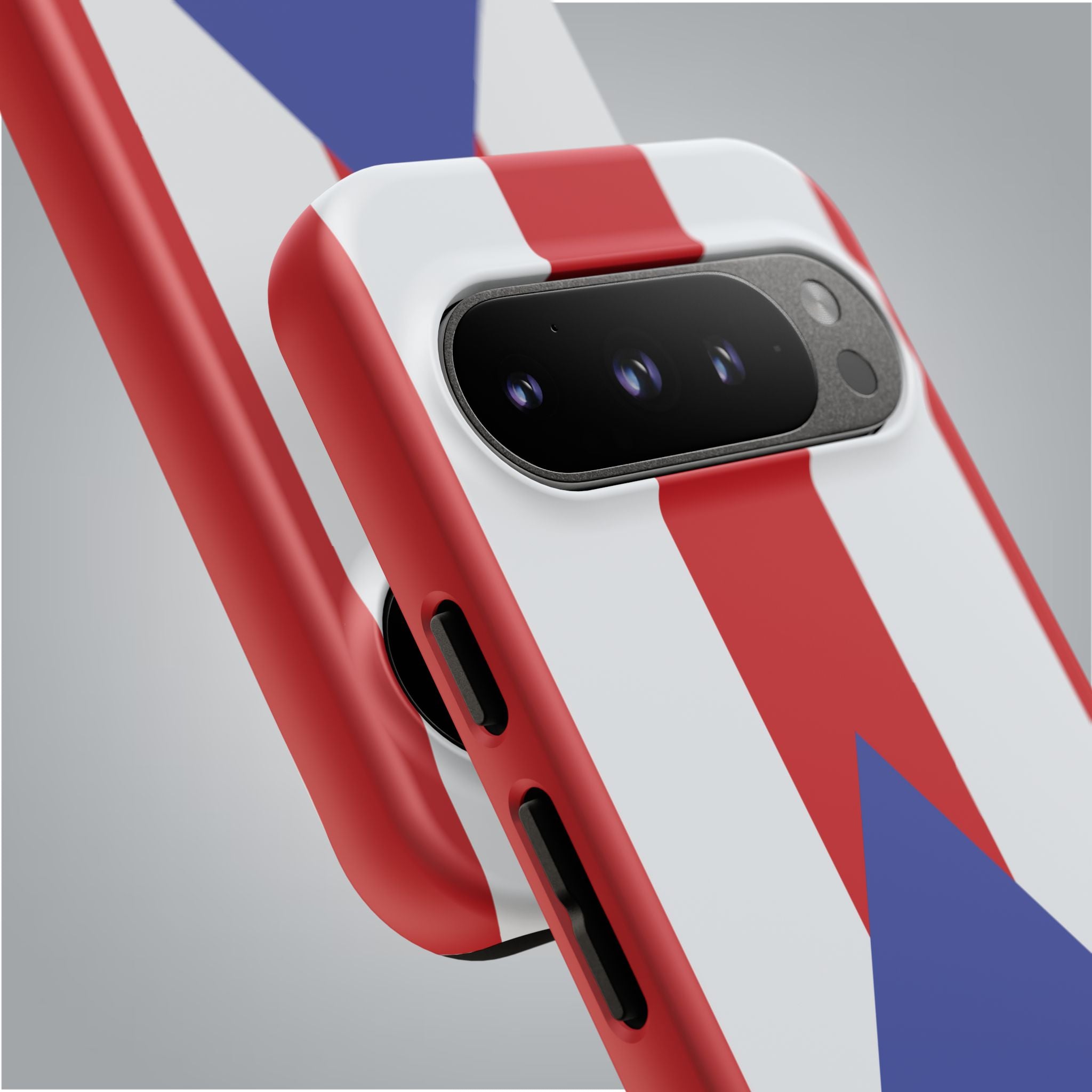 Puerto Rico Tough Phone Case - Irie Blues Boutique