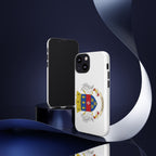 St Barthélemy Flag Tough Phone Case - Irie Blues Boutique