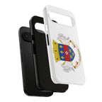 St Barthélemy Flag Tough Phone Case - Irie Blues Boutique