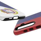 St. Martin Flag Tough Phone Case - Irie Blues Boutique