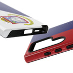 St. Martin Flag Tough Phone Case - Irie Blues Boutique