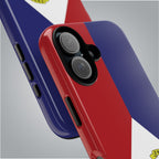 St. Martin Flag Tough Phone Case - Irie Blues Boutique