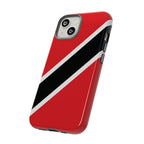 Trinidad and Tobago Flag Tough Phone Case - Irie Blues Boutique