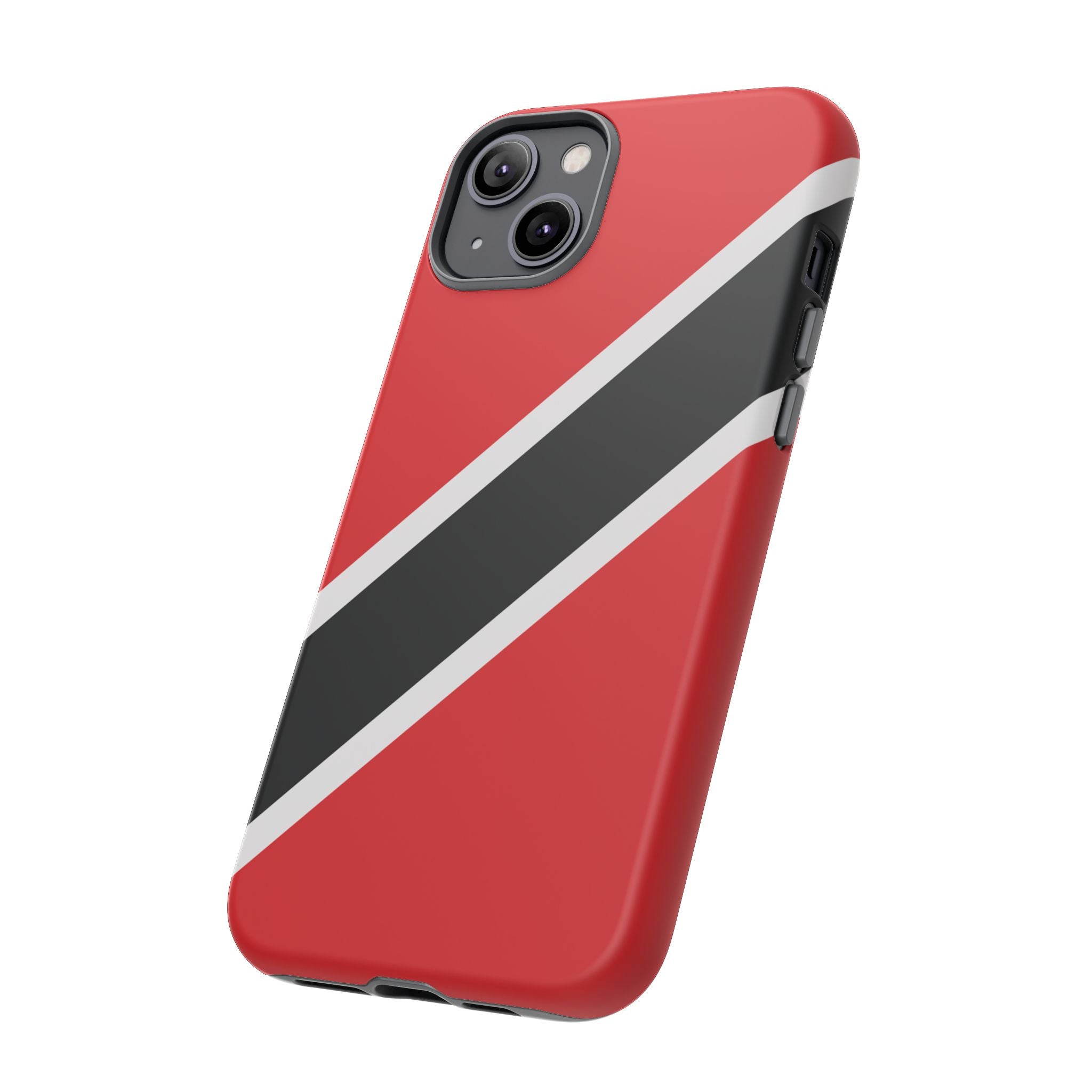 Trinidad and Tobago Flag Tough Phone Case - Irie Blues Boutique