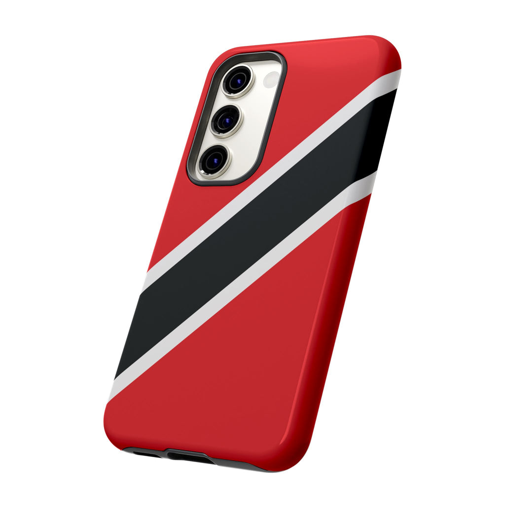 Trinidad and Tobago Flag Tough Phone Case - Irie Blues Boutique