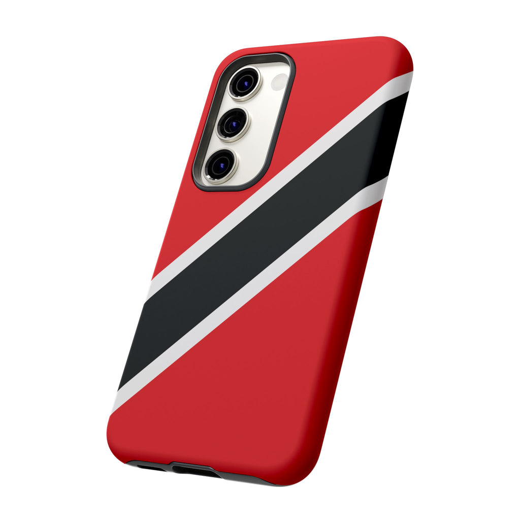 Trinidad and Tobago Flag Tough Phone Case - Irie Blues Boutique
