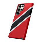 Trinidad and Tobago Flag Tough Phone Case - Irie Blues Boutique