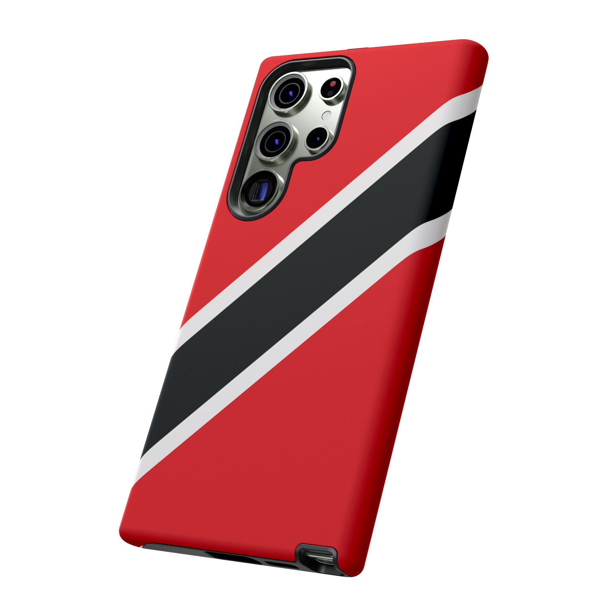 Trinidad and Tobago Flag Tough Phone Case - Irie Blues Boutique