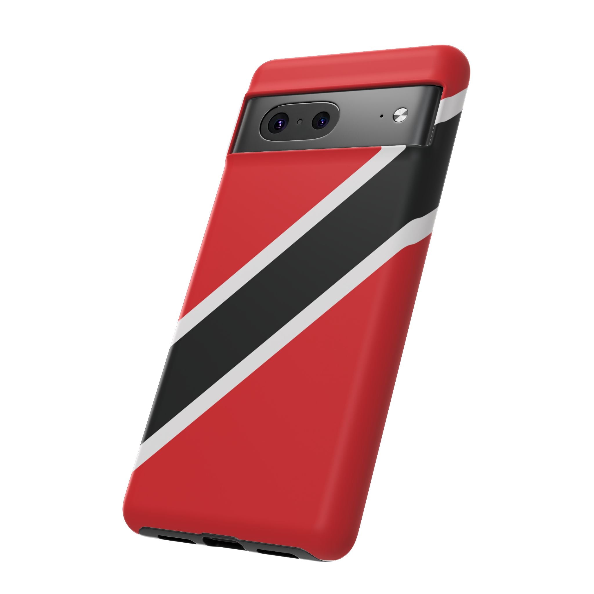 Trinidad and Tobago Flag Tough Phone Case - Irie Blues Boutique