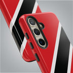 Trinidad and Tobago Flag Tough Phone Case - Irie Blues Boutique