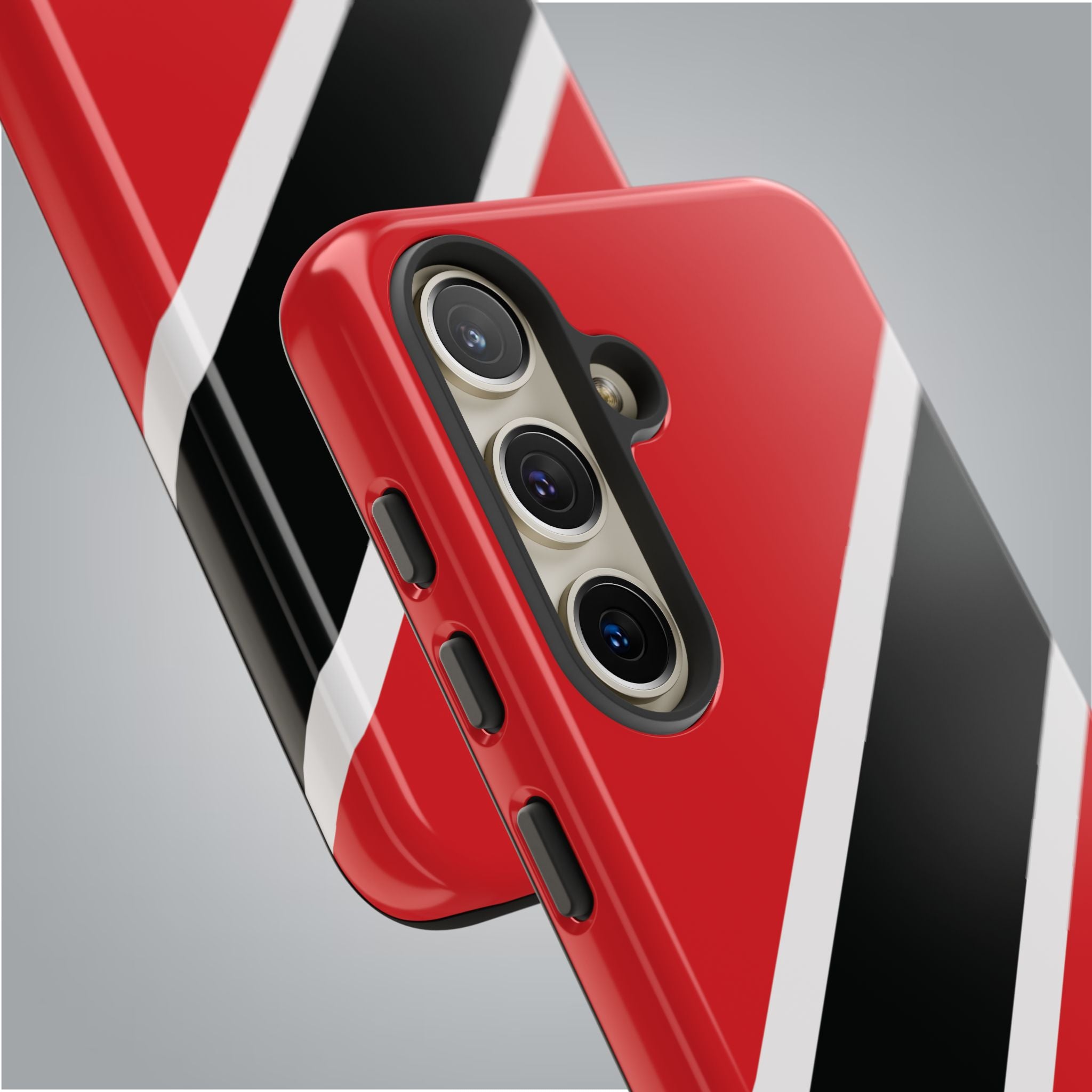 Trinidad and Tobago Flag Tough Phone Case - Irie Blues Boutique