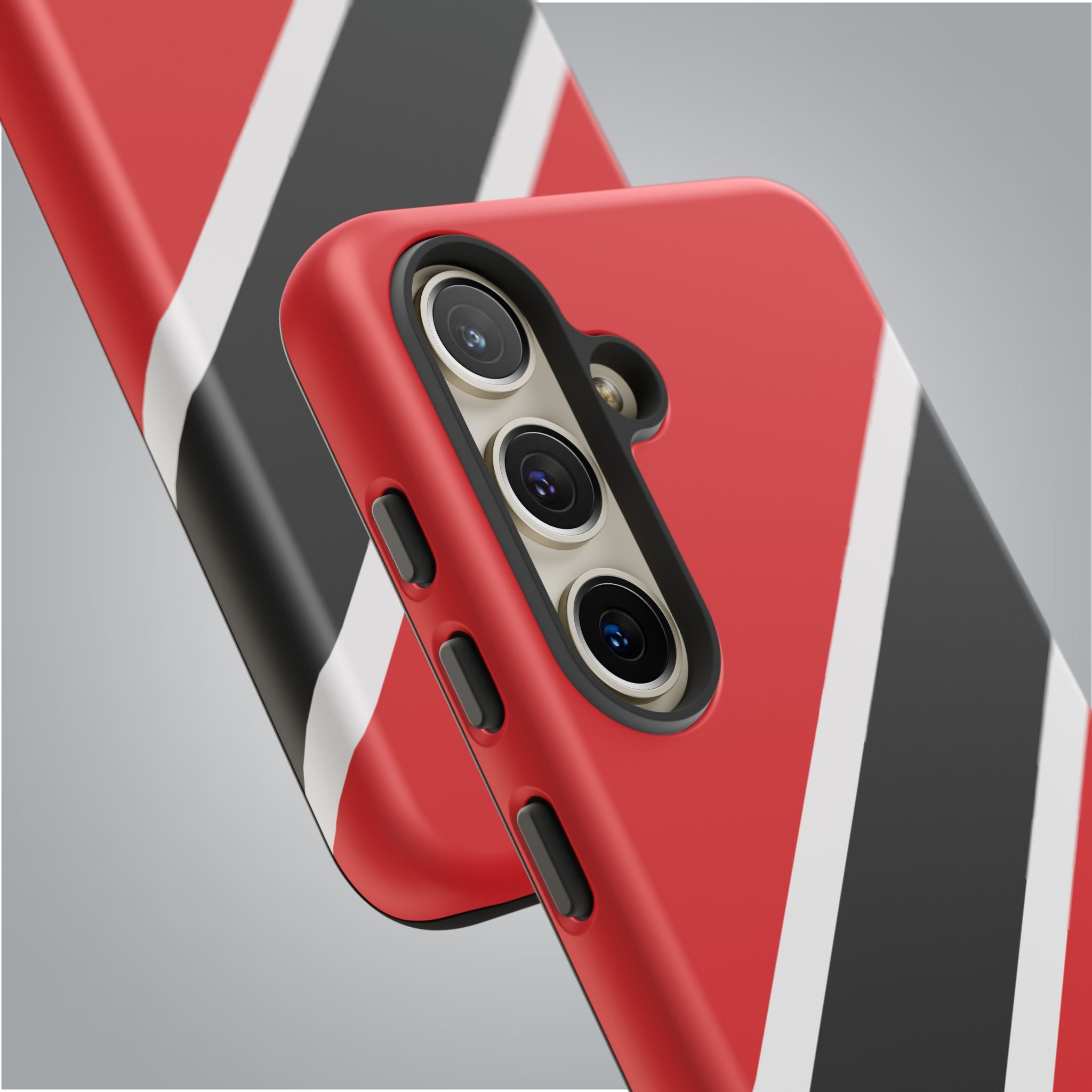 Trinidad and Tobago Flag Tough Phone Case - Irie Blues Boutique