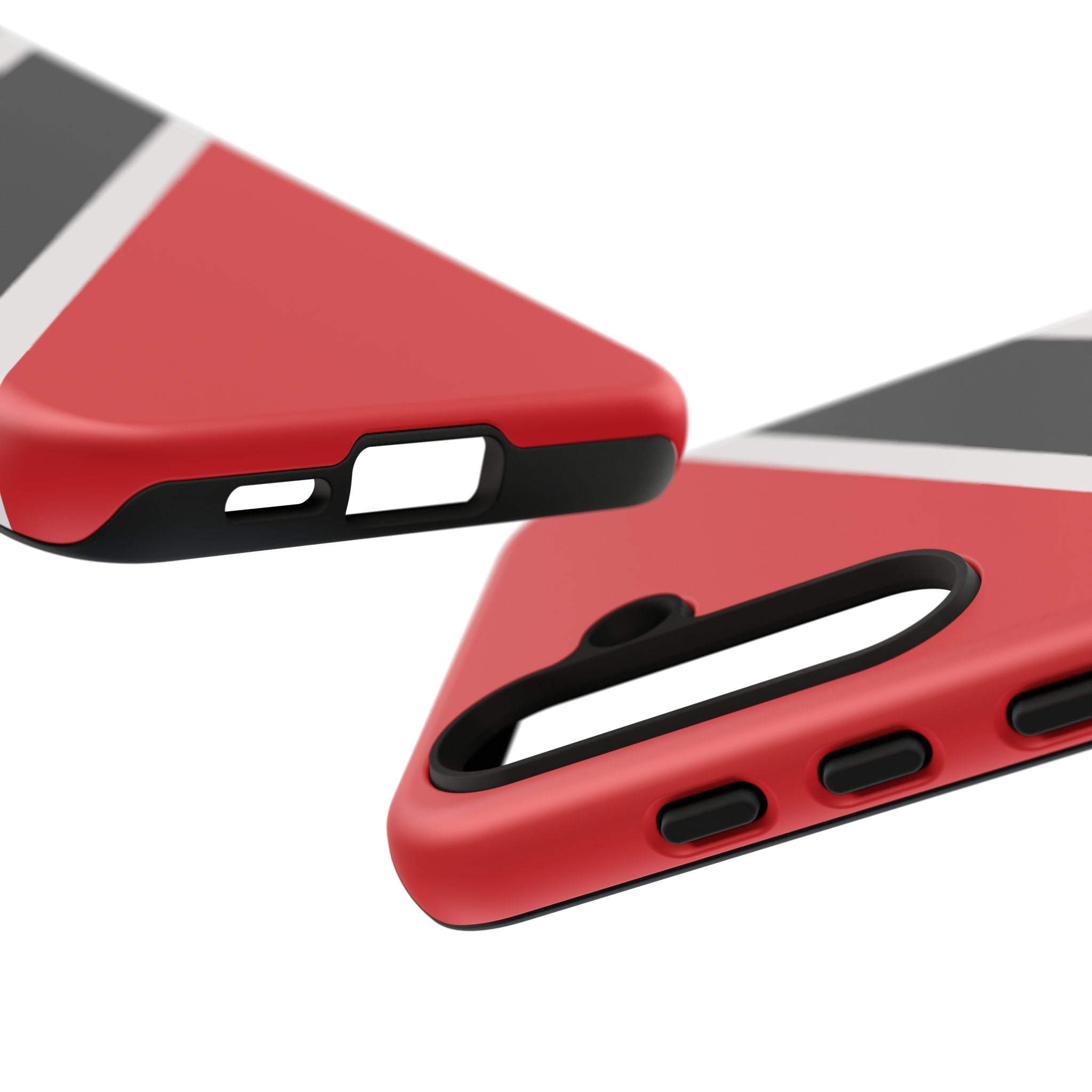 Trinidad and Tobago Flag Tough Phone Case - Irie Blues Boutique