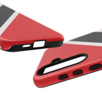 Trinidad and Tobago Flag Tough Phone Case - Irie Blues Boutique