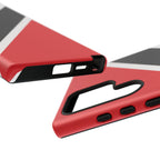 Trinidad and Tobago Flag Tough Phone Case - Irie Blues Boutique