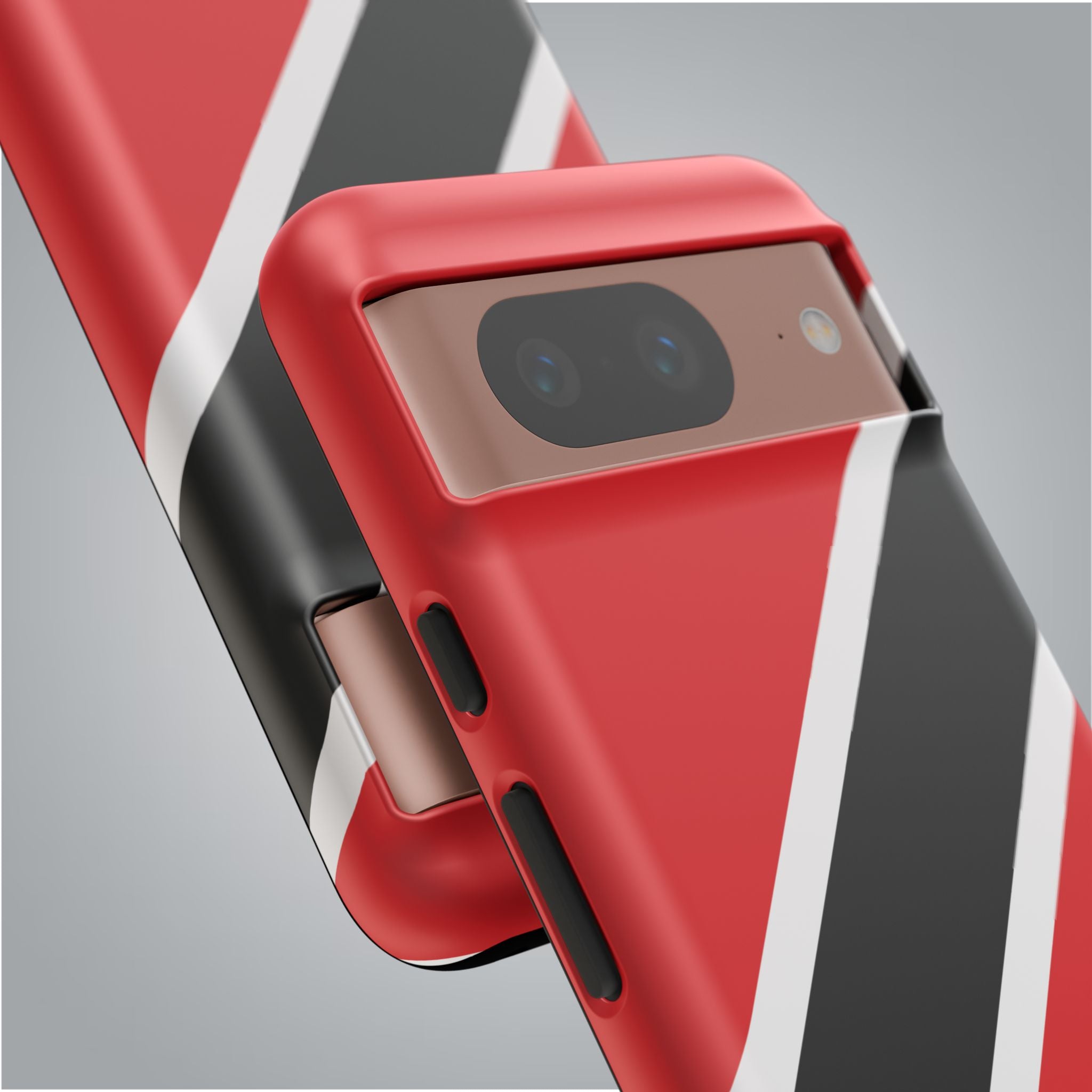 Trinidad and Tobago Flag Tough Phone Case - Irie Blues Boutique