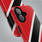 Trinidad and Tobago Flag Tough Phone Case - Irie Blues Boutique