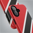 Trinidad and Tobago Flag Tough Phone Case - Irie Blues Boutique