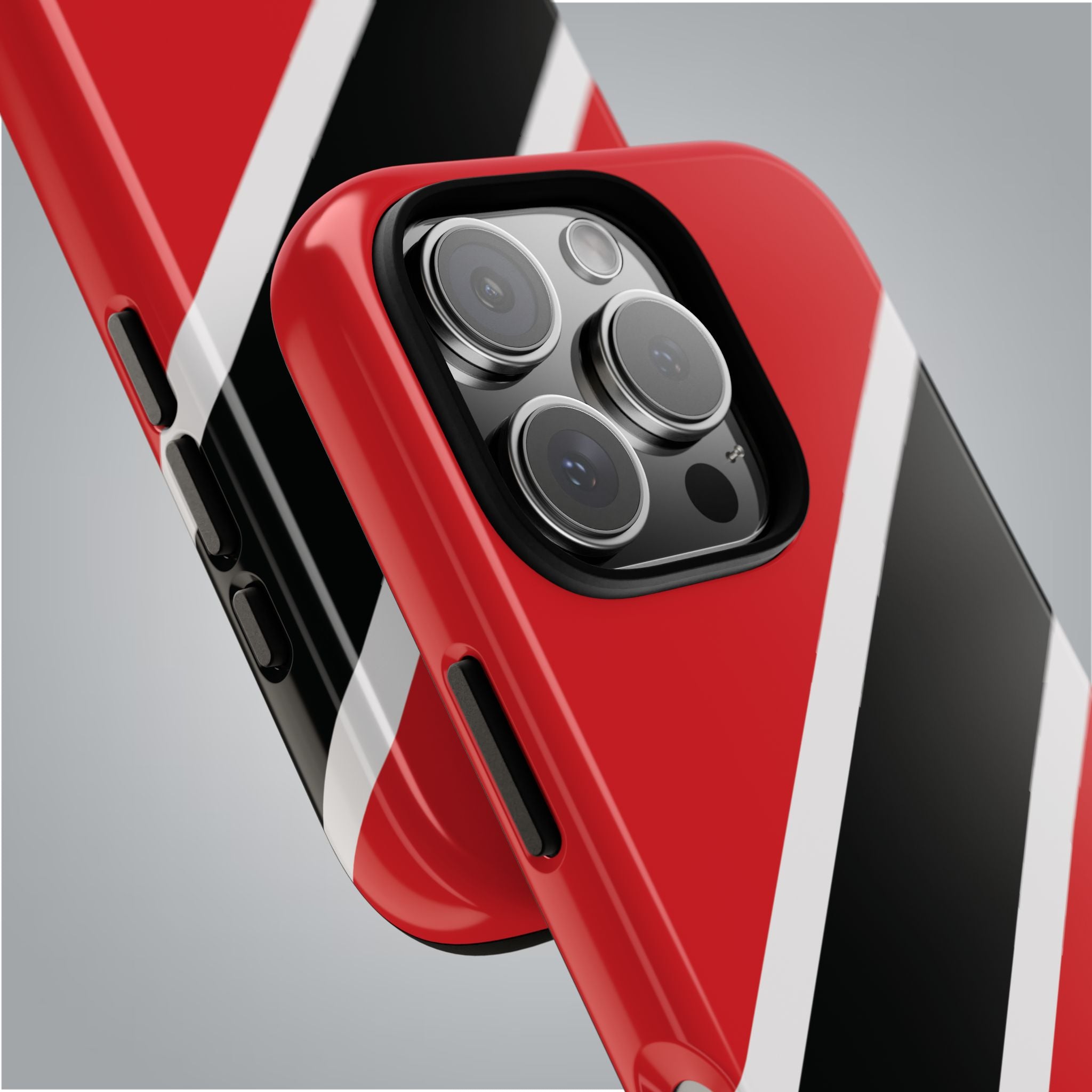 Trinidad and Tobago Flag Tough Phone Case - Irie Blues Boutique