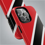 Trinidad and Tobago Flag Tough Phone Case - Irie Blues Boutique