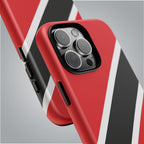 Trinidad and Tobago Flag Tough Phone Case - Irie Blues Boutique